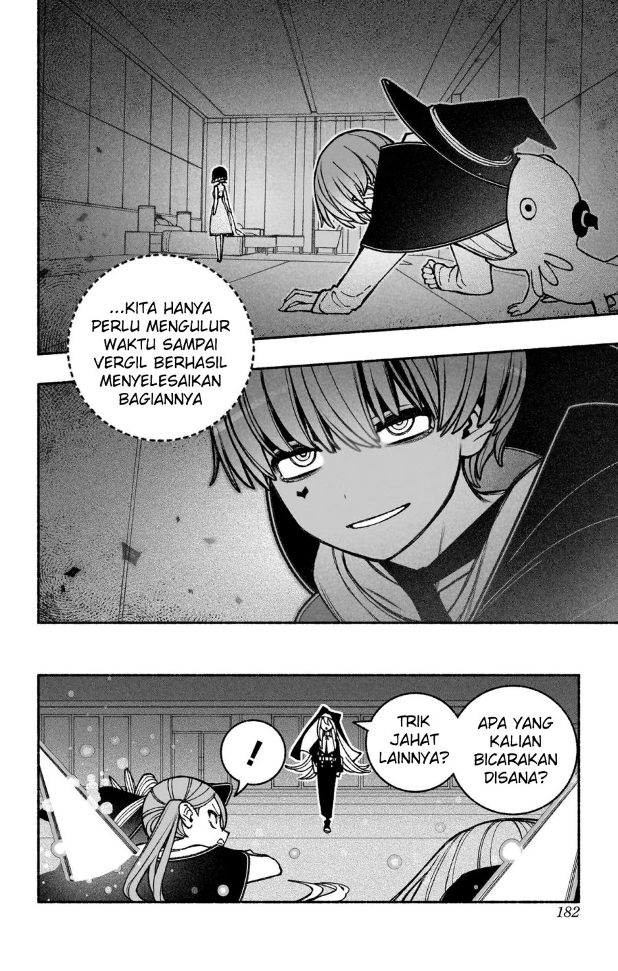 exorcist-wo-otosenai - Chapter: 44