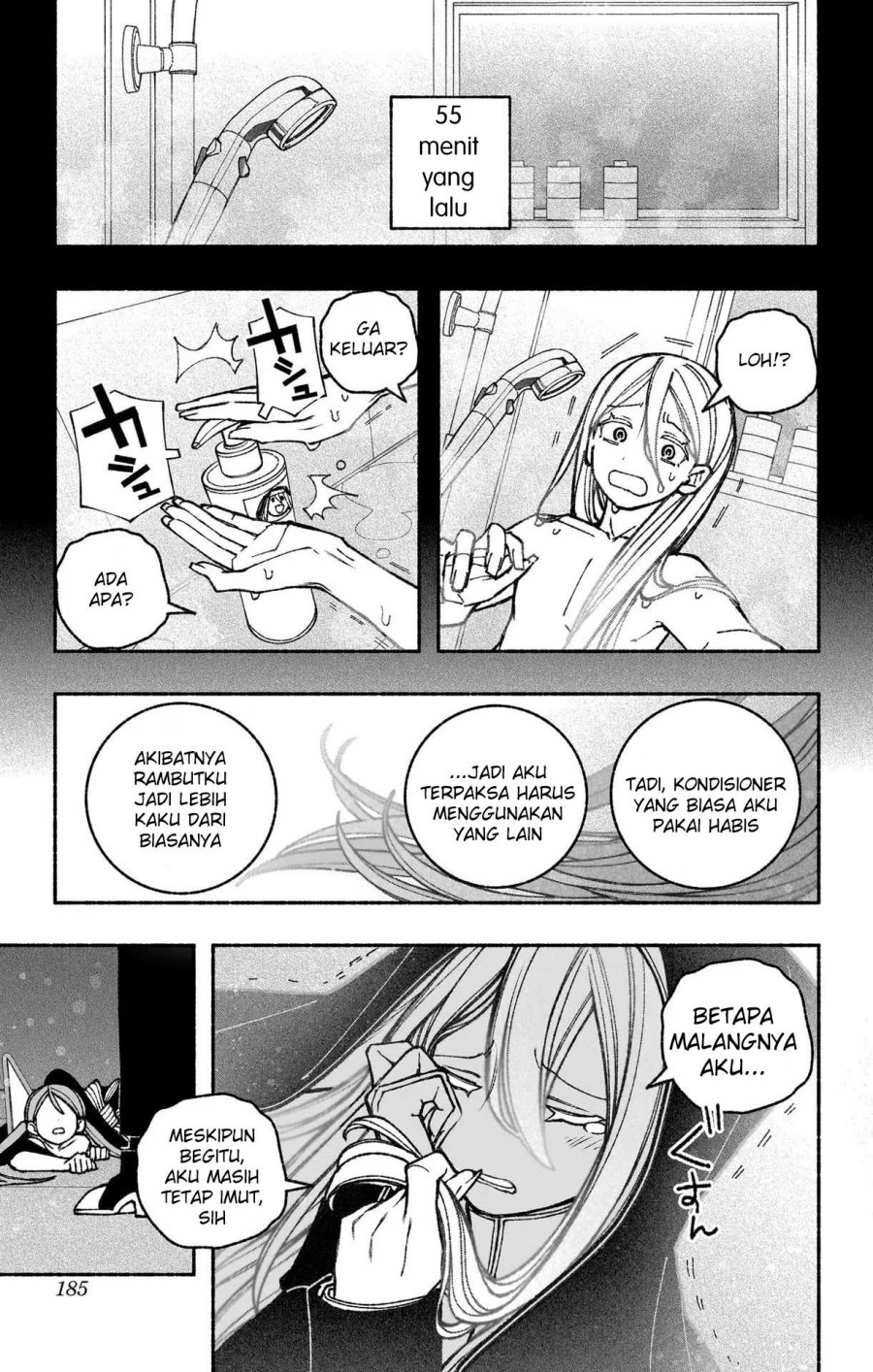 exorcist-wo-otosenai - Chapter: 44