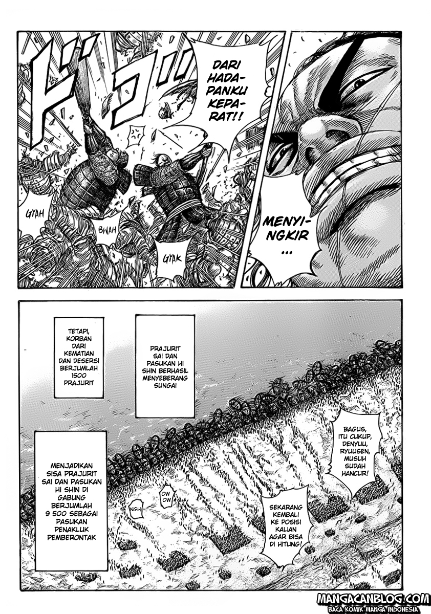 kingdom - Chapter: 418