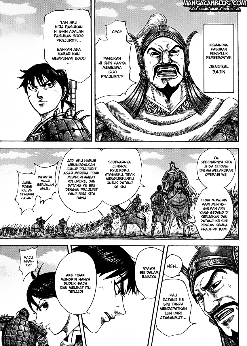 kingdom - Chapter: 418