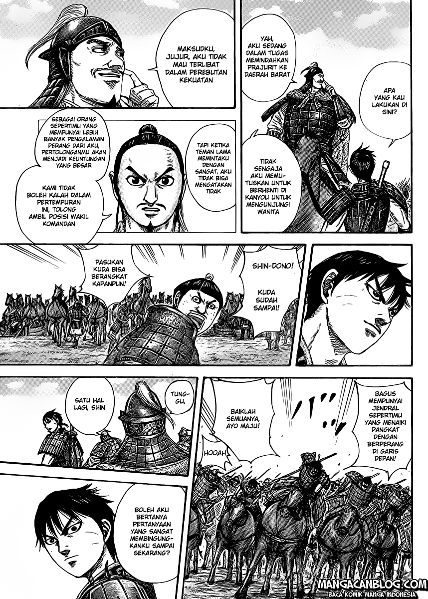 kingdom - Chapter: 418