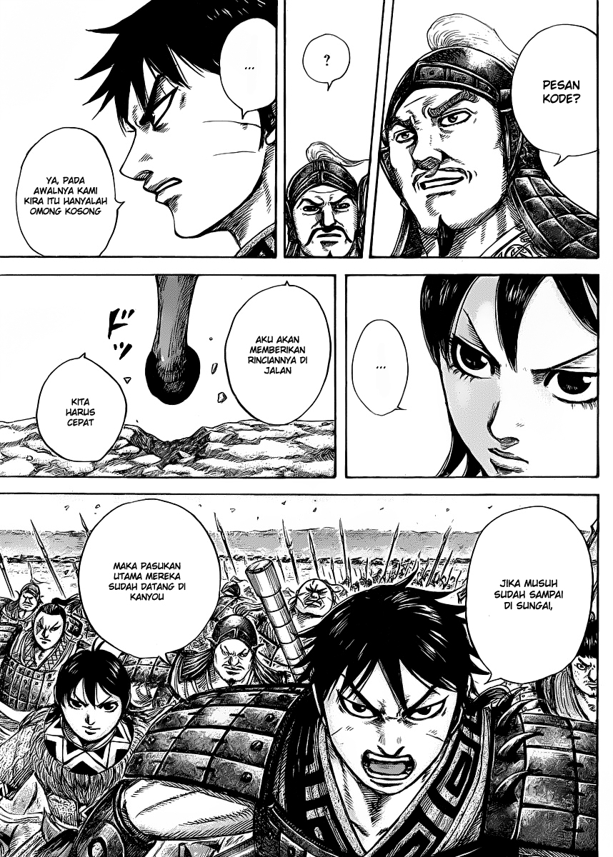 kingdom - Chapter: 418