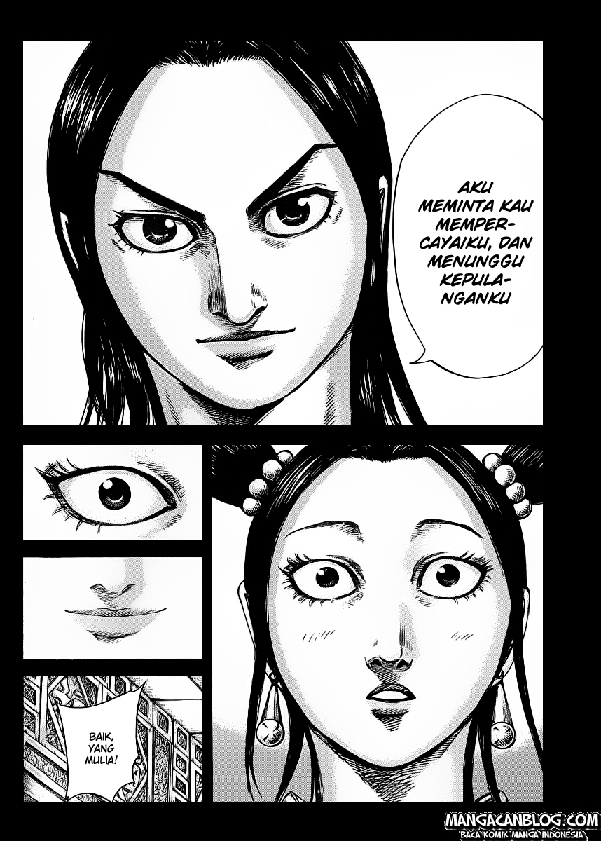 kingdom - Chapter: 418