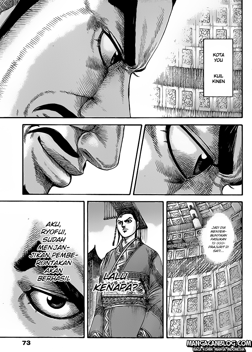 kingdom - Chapter: 418