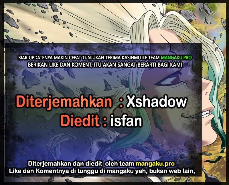 dr-stone - Chapter: 189