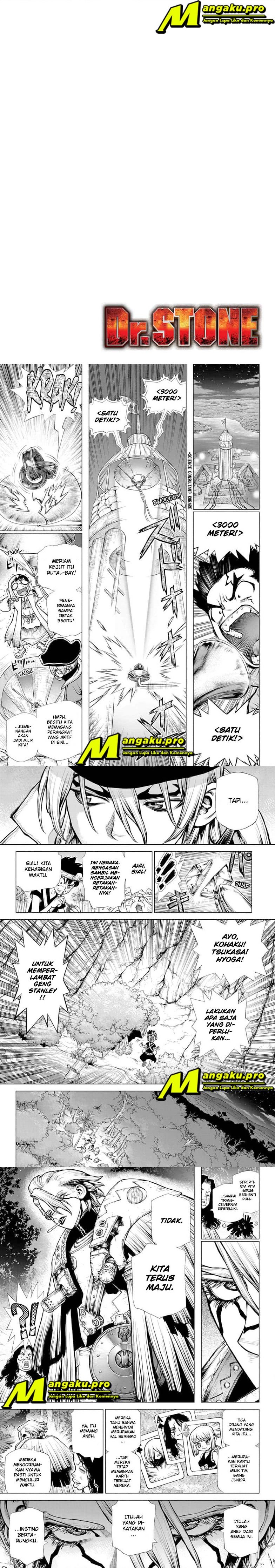 dr-stone - Chapter: 189