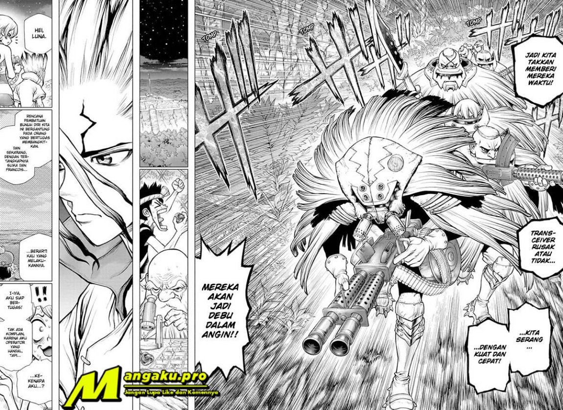 dr-stone - Chapter: 189