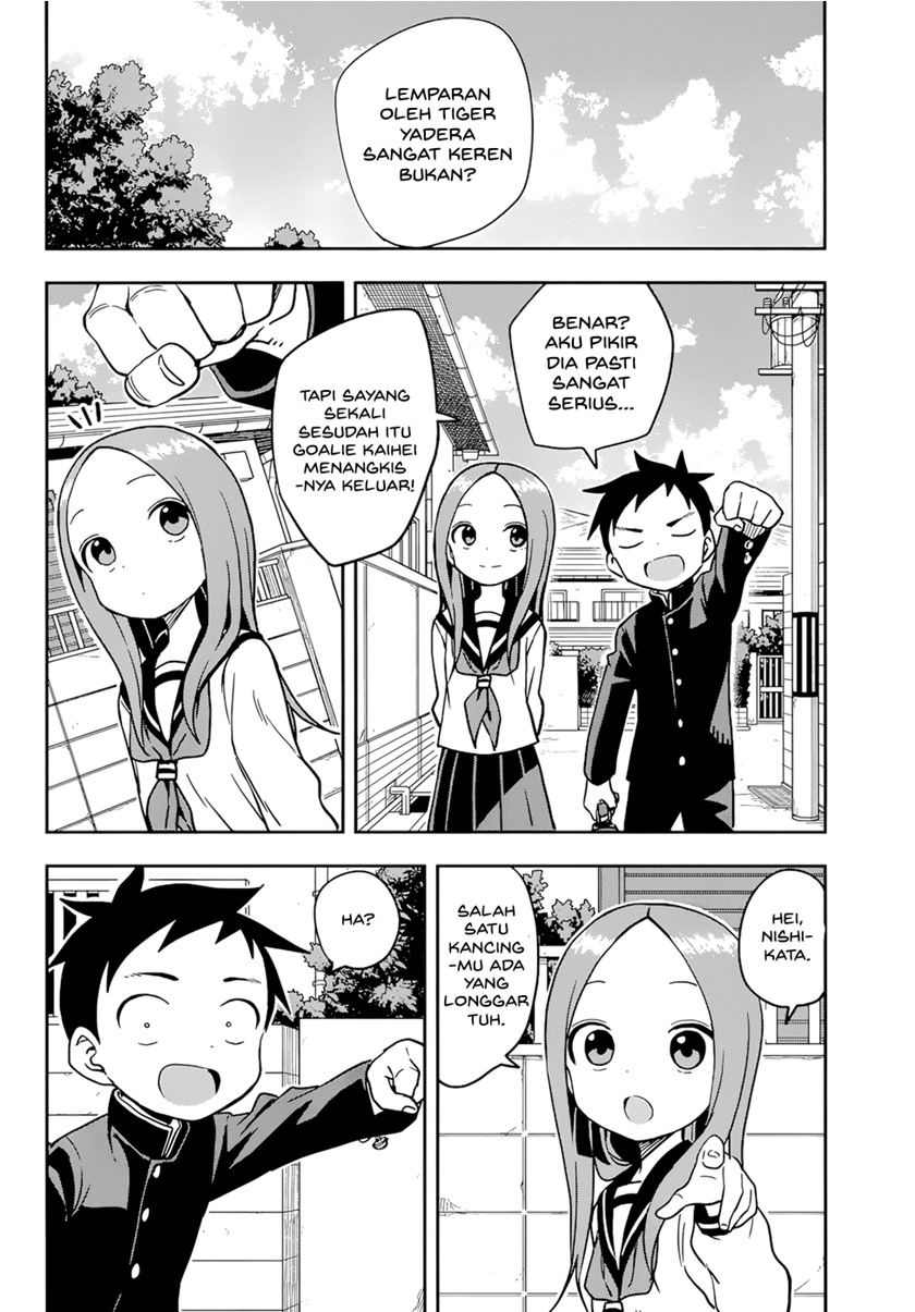 karakai-jouzu-no-takagi-san - Chapter: 151