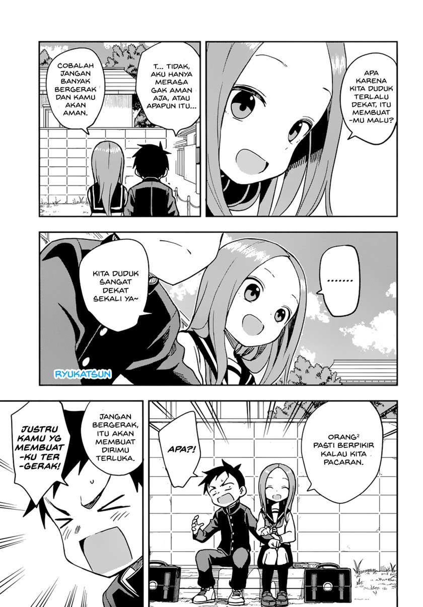 karakai-jouzu-no-takagi-san - Chapter: 151