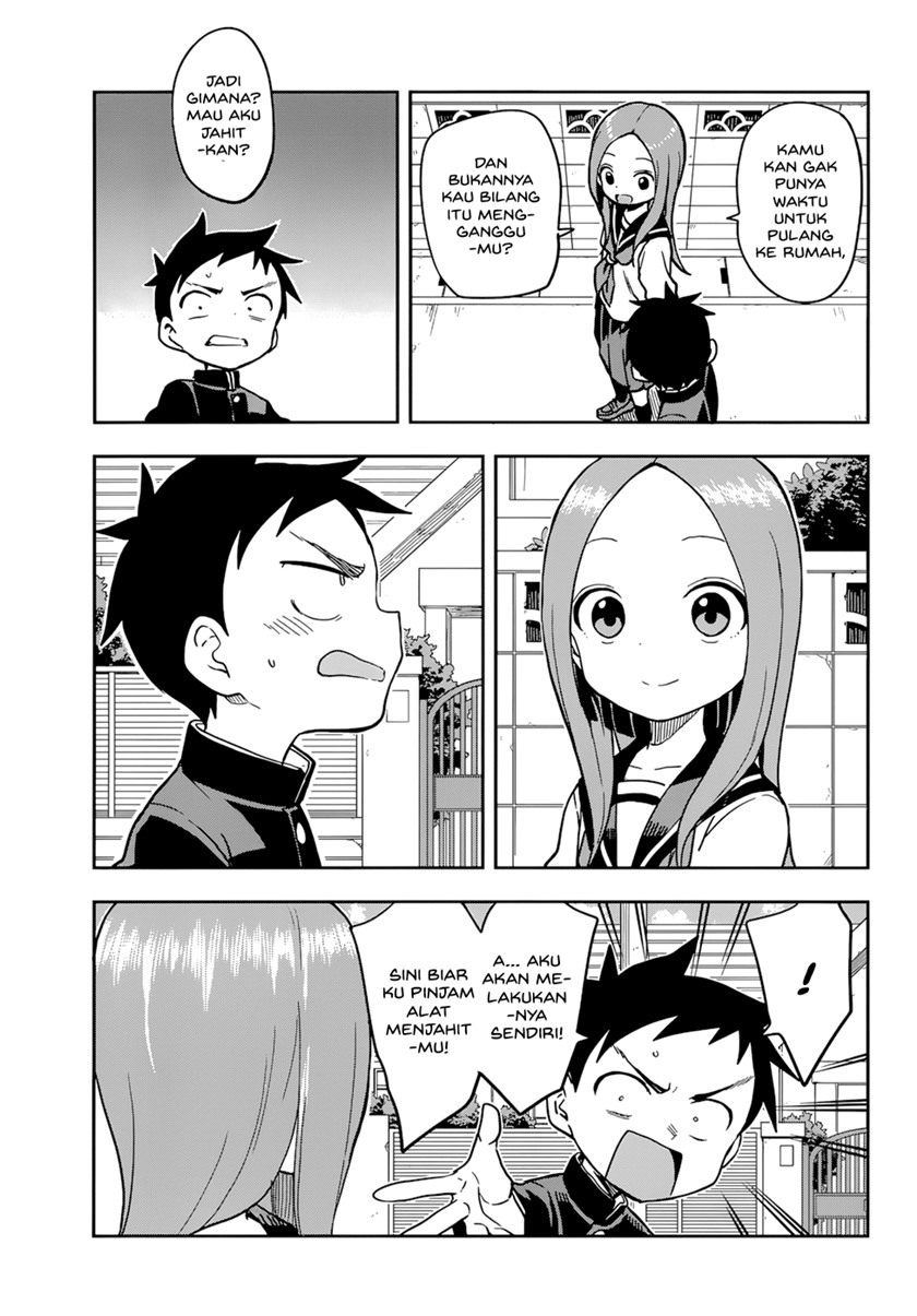 karakai-jouzu-no-takagi-san - Chapter: 151