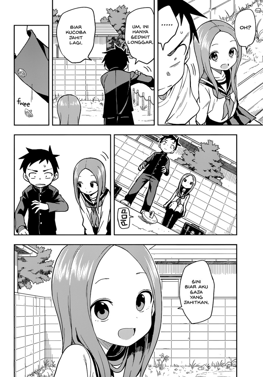 karakai-jouzu-no-takagi-san - Chapter: 151