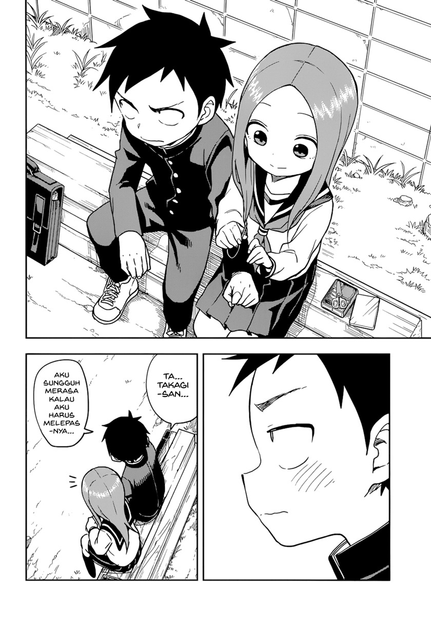 karakai-jouzu-no-takagi-san - Chapter: 151