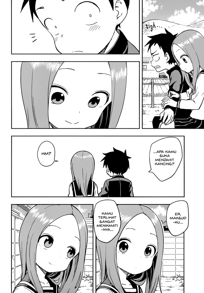 karakai-jouzu-no-takagi-san - Chapter: 151