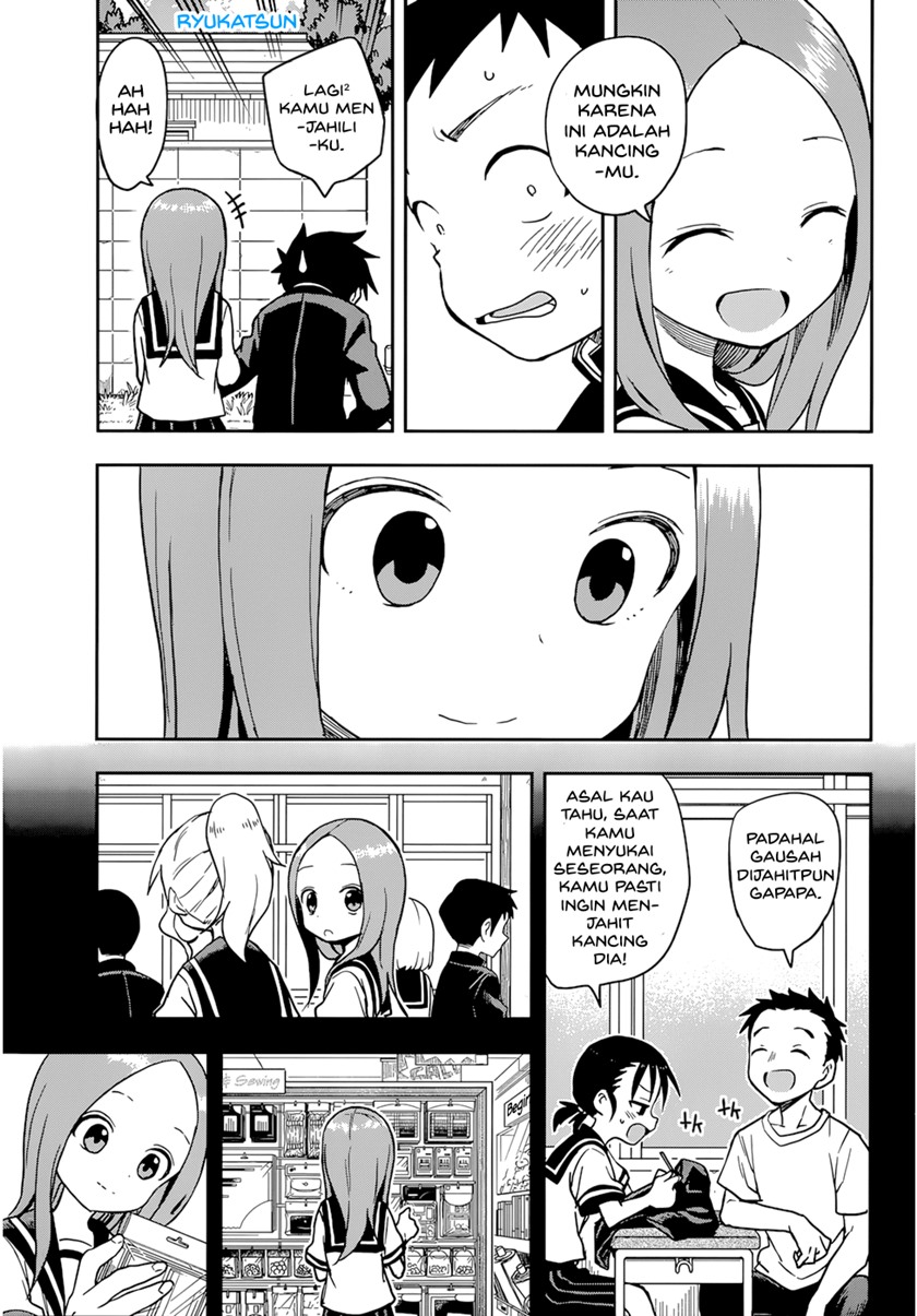 karakai-jouzu-no-takagi-san - Chapter: 151