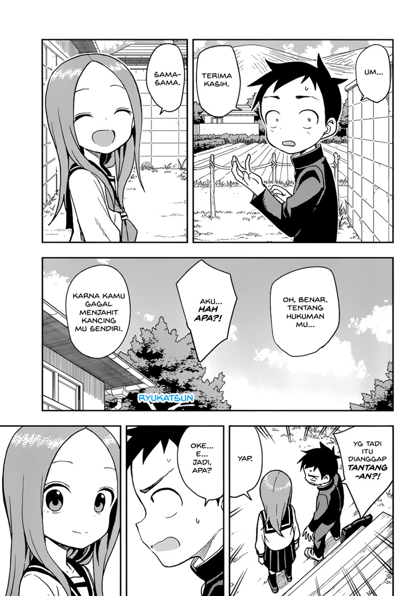 karakai-jouzu-no-takagi-san - Chapter: 151