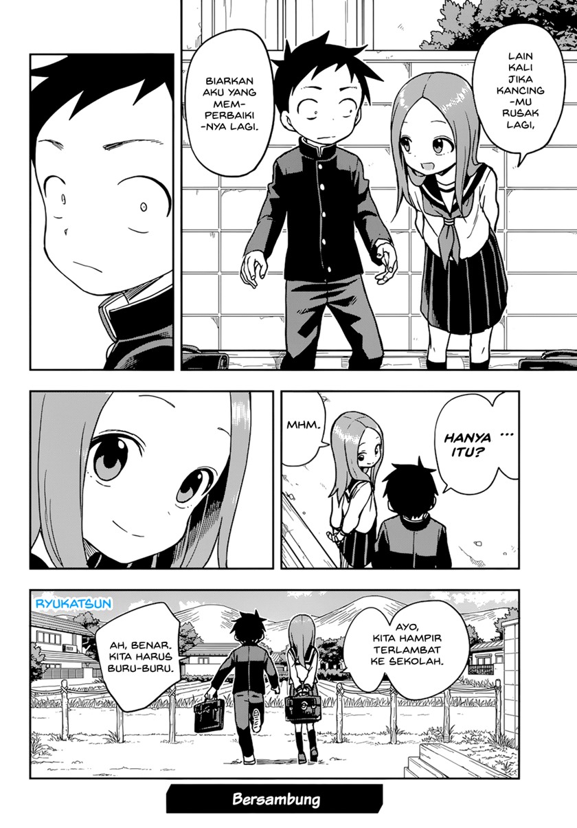 karakai-jouzu-no-takagi-san - Chapter: 151