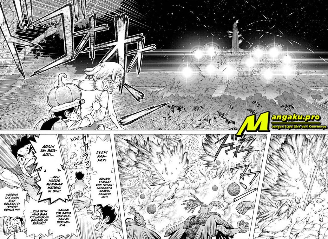 dr-stone - Chapter: 189