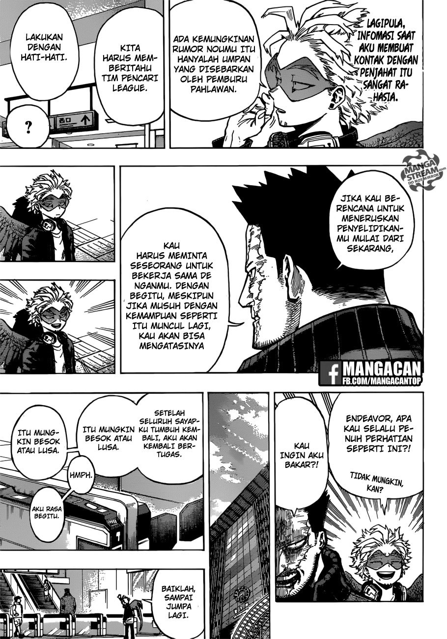 boku-no-hero-academia - Chapter: 192