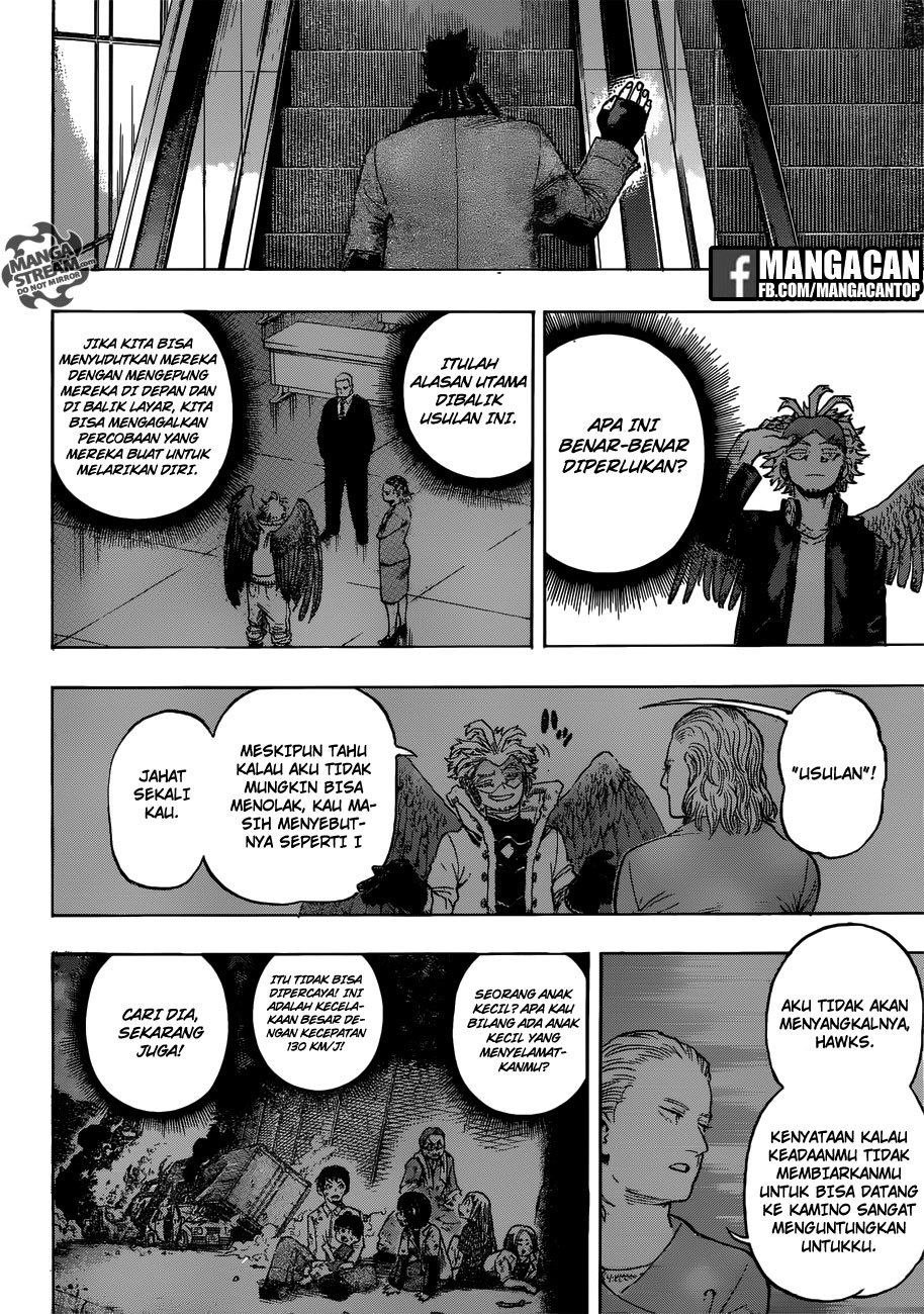 boku-no-hero-academia - Chapter: 192