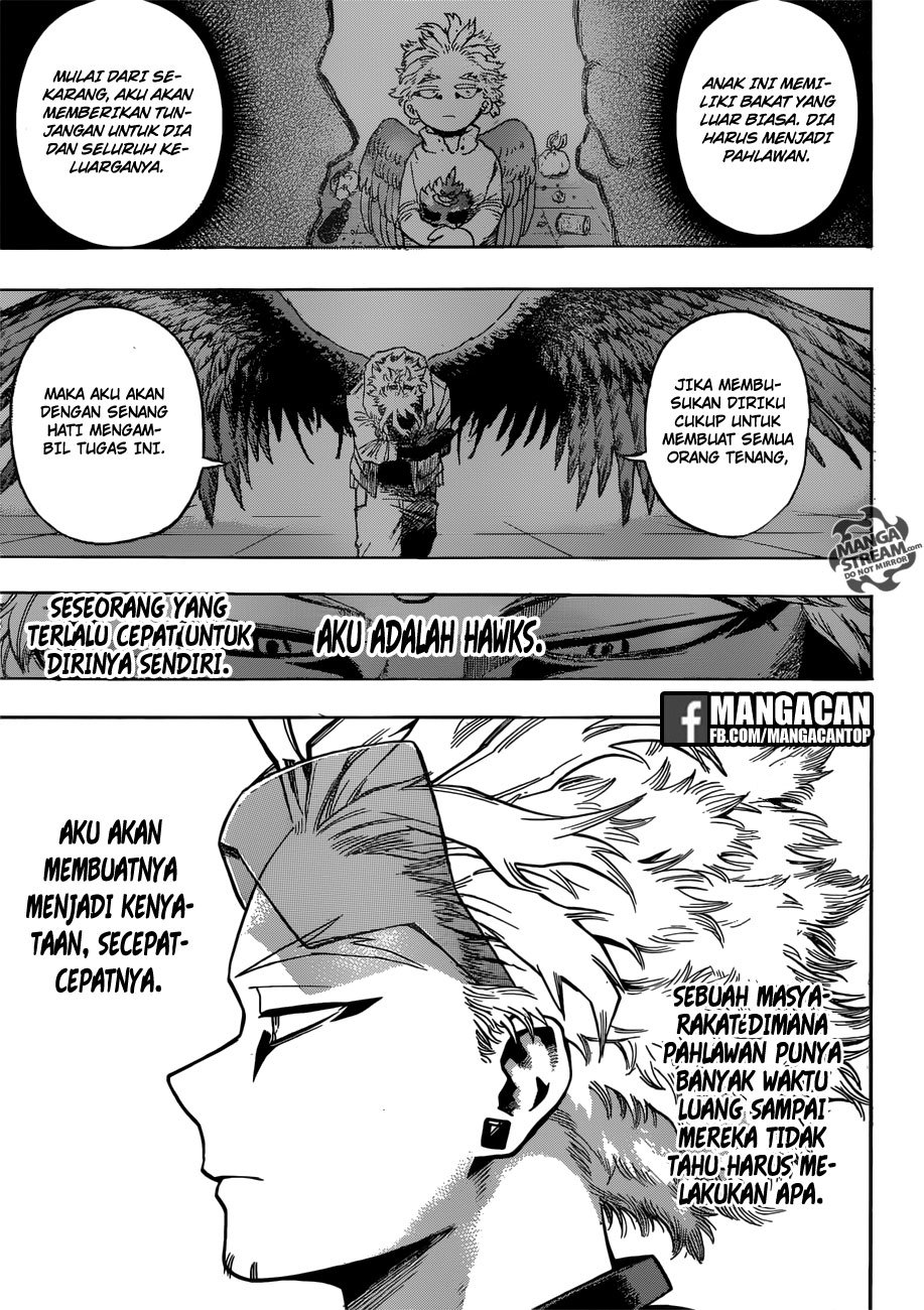 boku-no-hero-academia - Chapter: 192