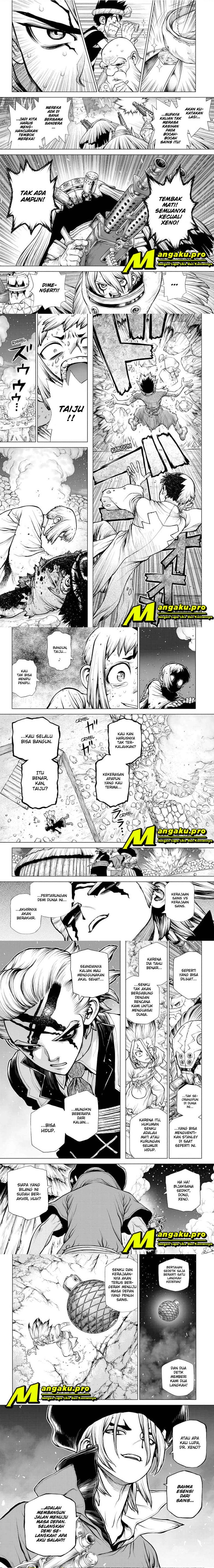 dr-stone - Chapter: 189