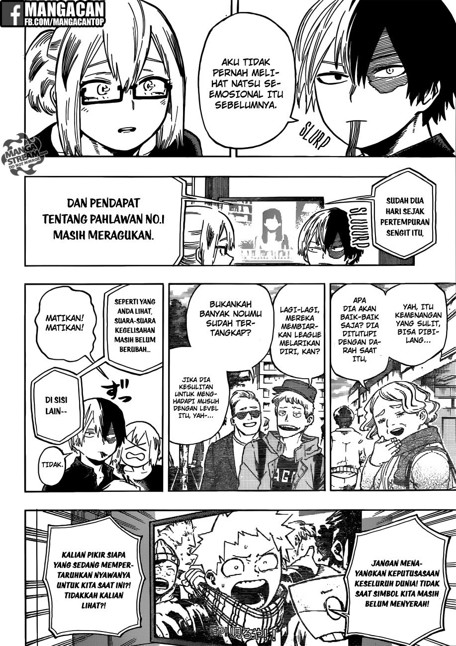 boku-no-hero-academia - Chapter: 192