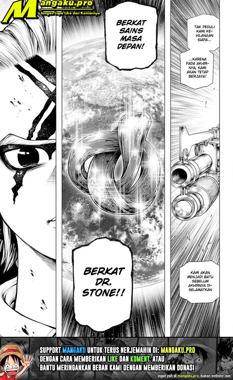 dr-stone - Chapter: 189