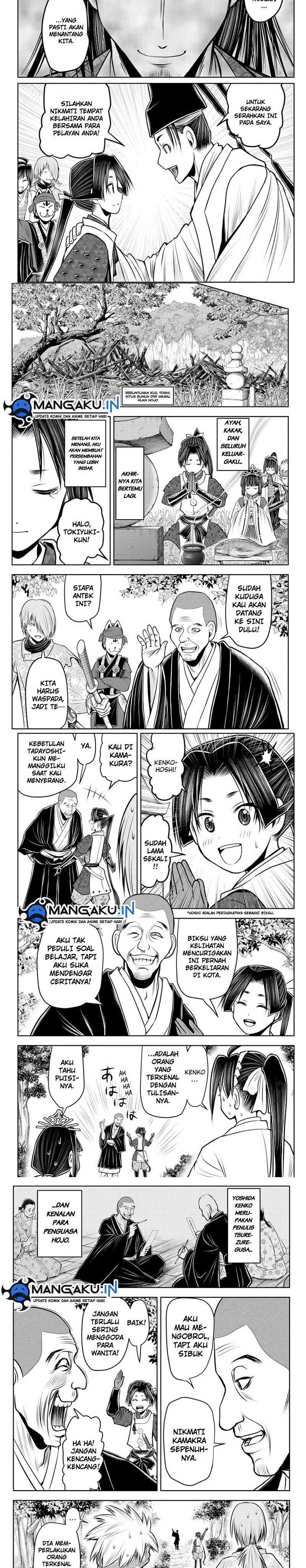 the-elusive-samurai - Chapter: 98