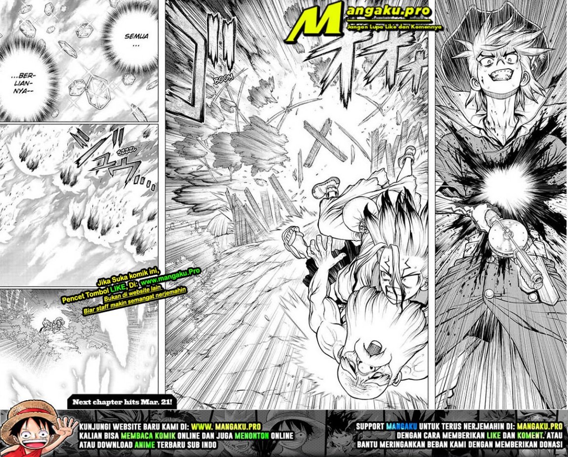 dr-stone - Chapter: 189