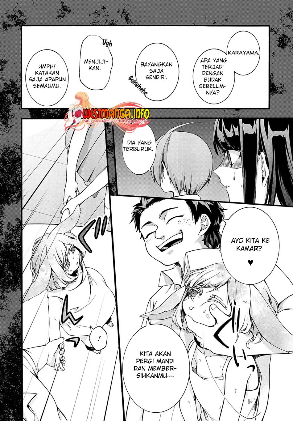 garbage-brave-isekai-ni-shoukan-sare-suterareta-yuusha-no-fukushuu-monogatari - Chapter: 32