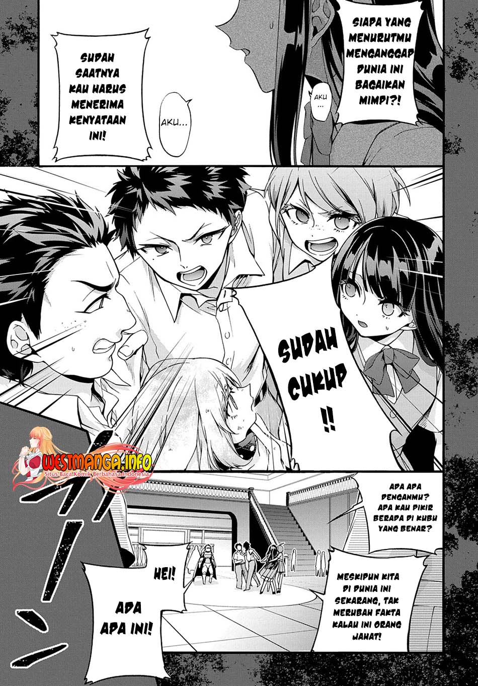 garbage-brave-isekai-ni-shoukan-sare-suterareta-yuusha-no-fukushuu-monogatari - Chapter: 32