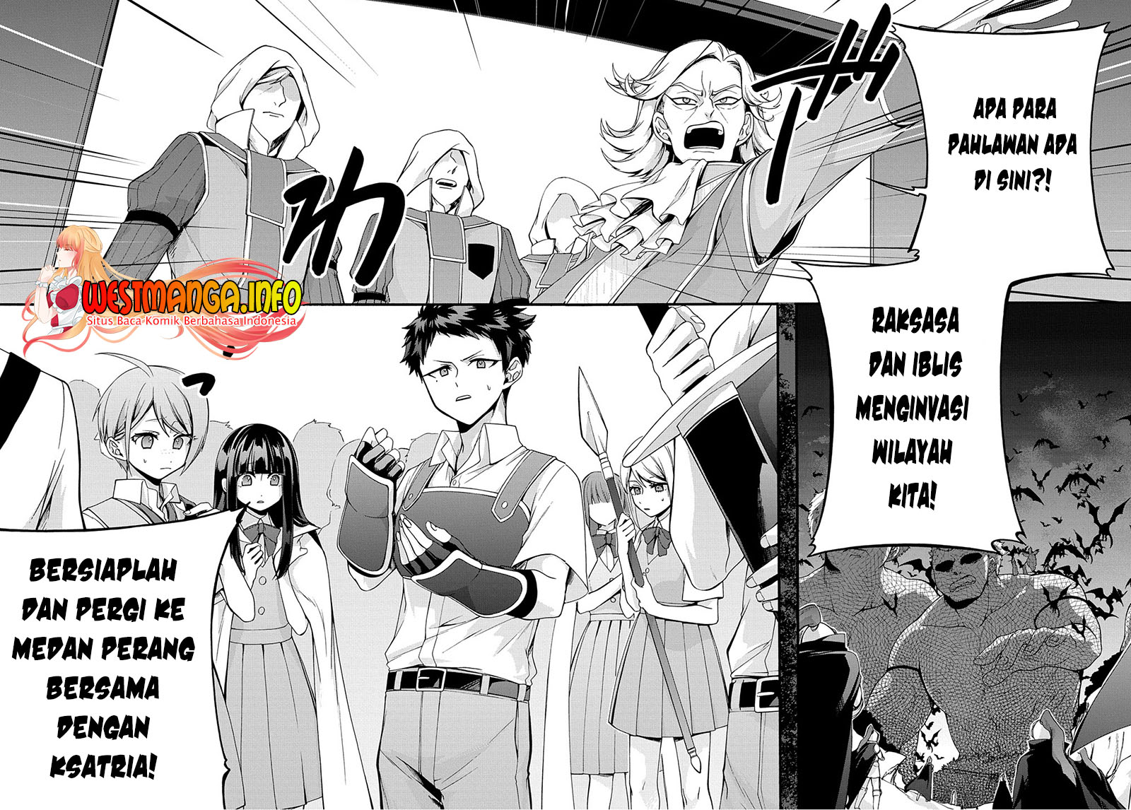 garbage-brave-isekai-ni-shoukan-sare-suterareta-yuusha-no-fukushuu-monogatari - Chapter: 32