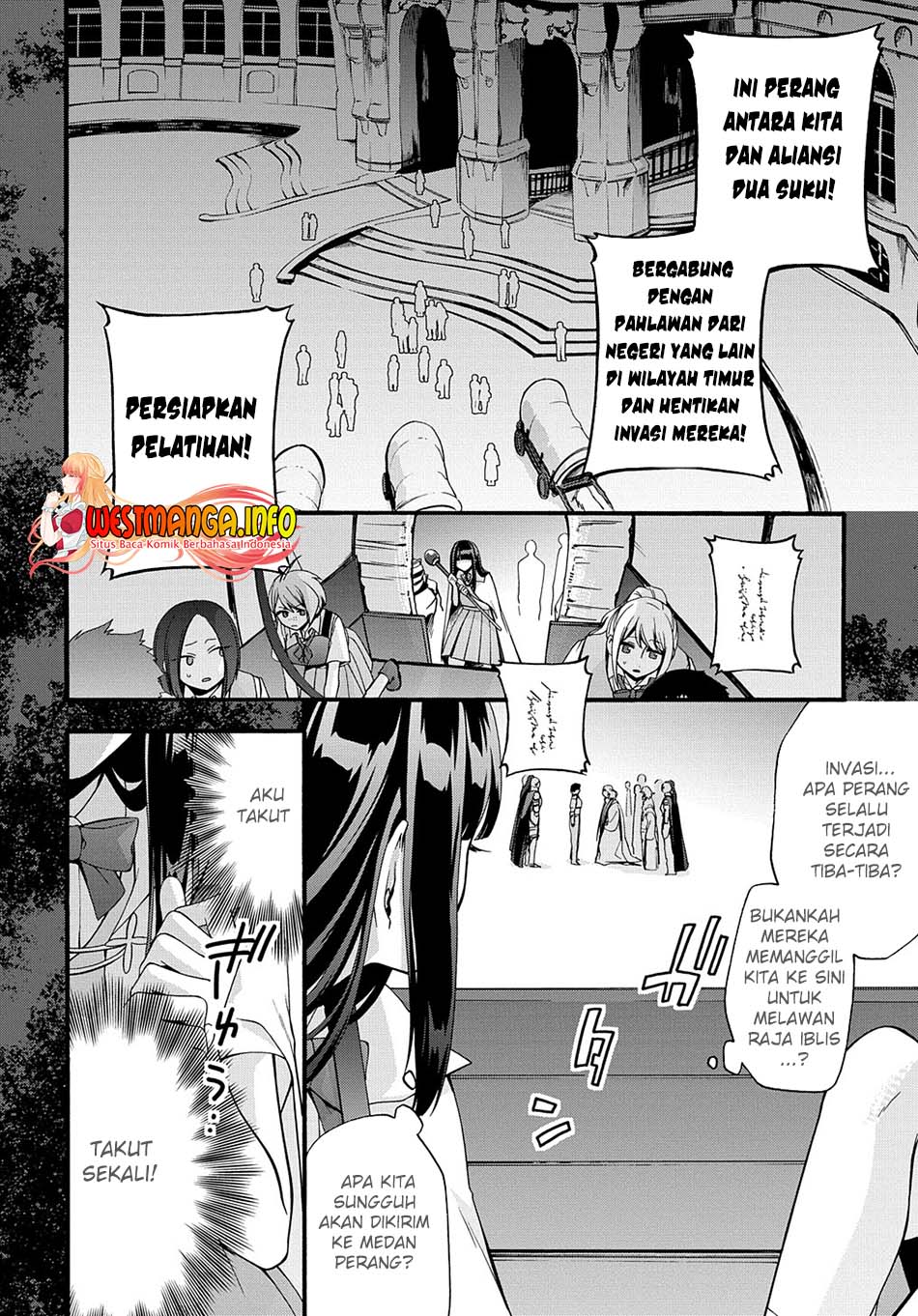 garbage-brave-isekai-ni-shoukan-sare-suterareta-yuusha-no-fukushuu-monogatari - Chapter: 32