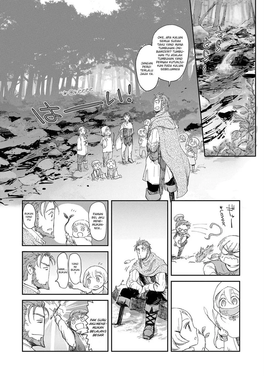 boukensha-ni-naritai-to-miyako-ni-deteitta-musume-ga-s-rank-ni-natteta - Chapter: 03