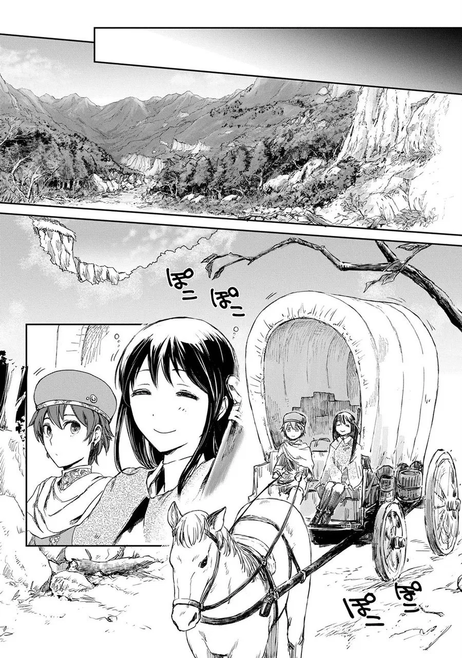 boukensha-ni-naritai-to-miyako-ni-deteitta-musume-ga-s-rank-ni-natteta - Chapter: 03