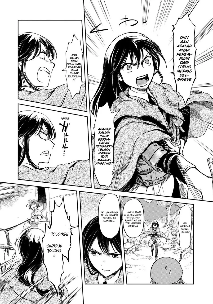 boukensha-ni-naritai-to-miyako-ni-deteitta-musume-ga-s-rank-ni-natteta - Chapter: 03