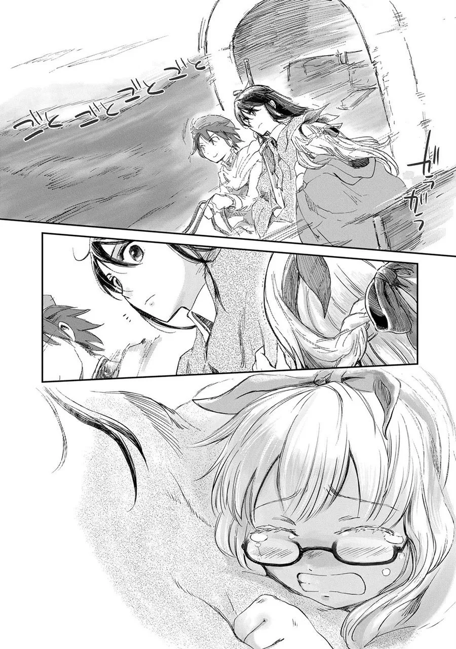 boukensha-ni-naritai-to-miyako-ni-deteitta-musume-ga-s-rank-ni-natteta - Chapter: 03