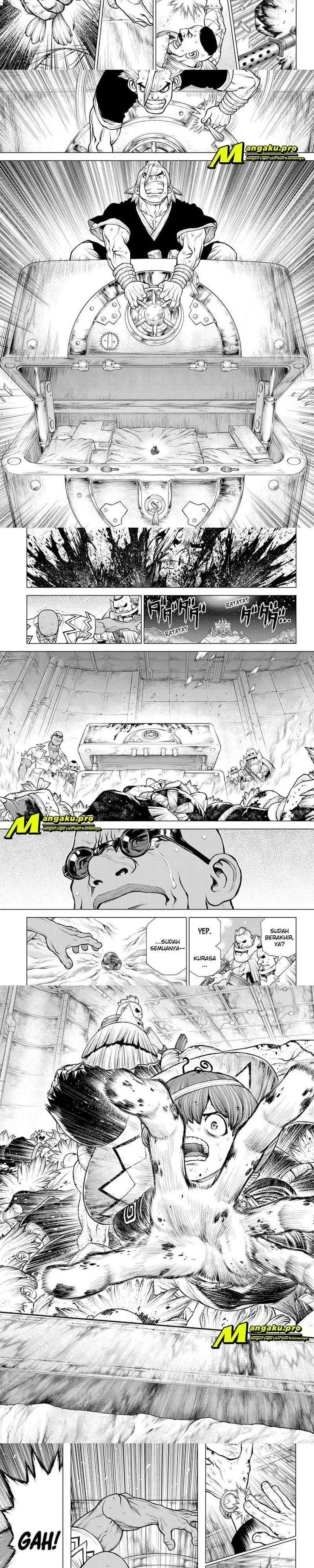 dr-stone - Chapter: 191