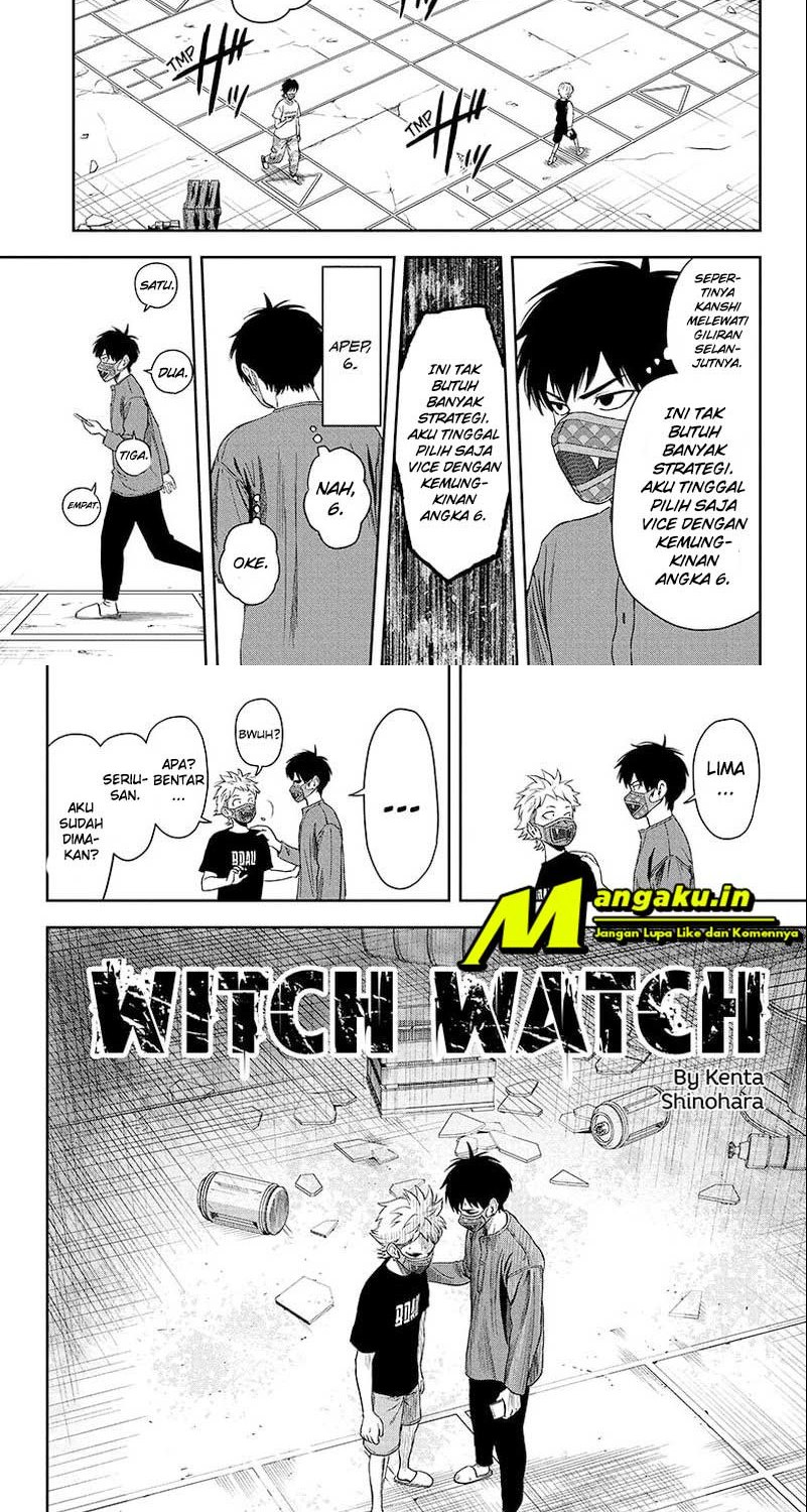 witch-watch - Chapter: 55