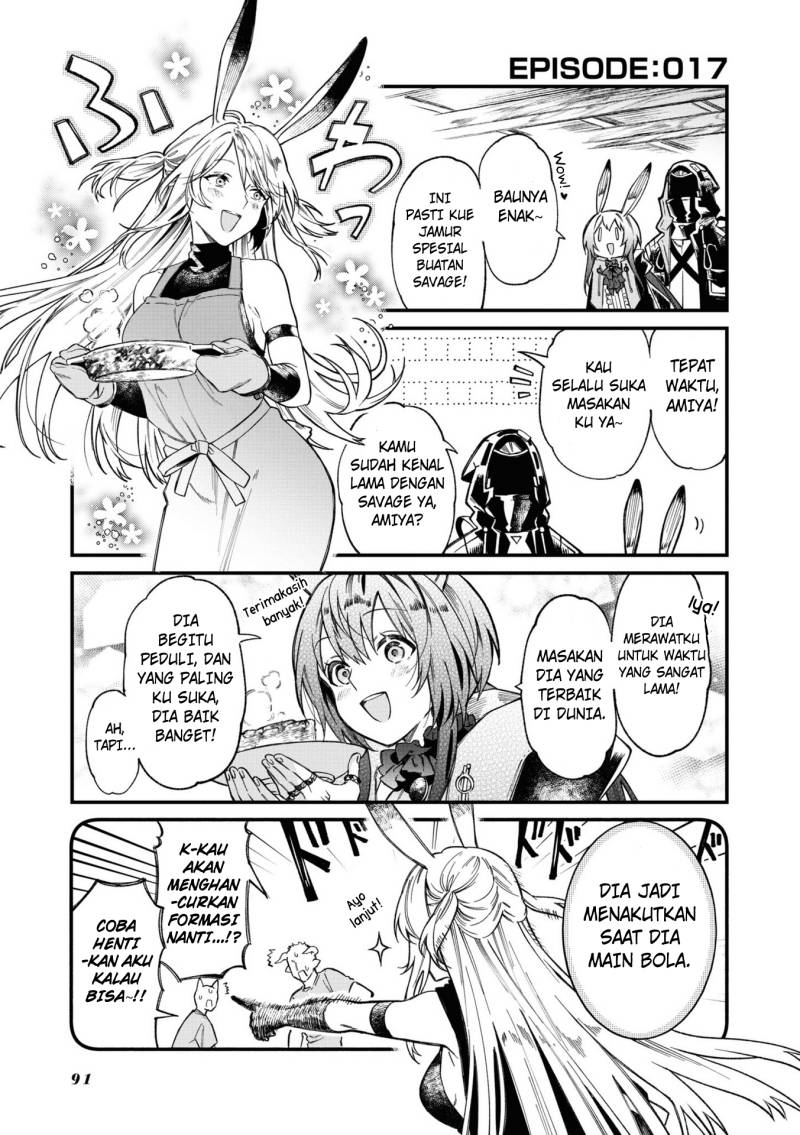 arknights-operators - Chapter: 17