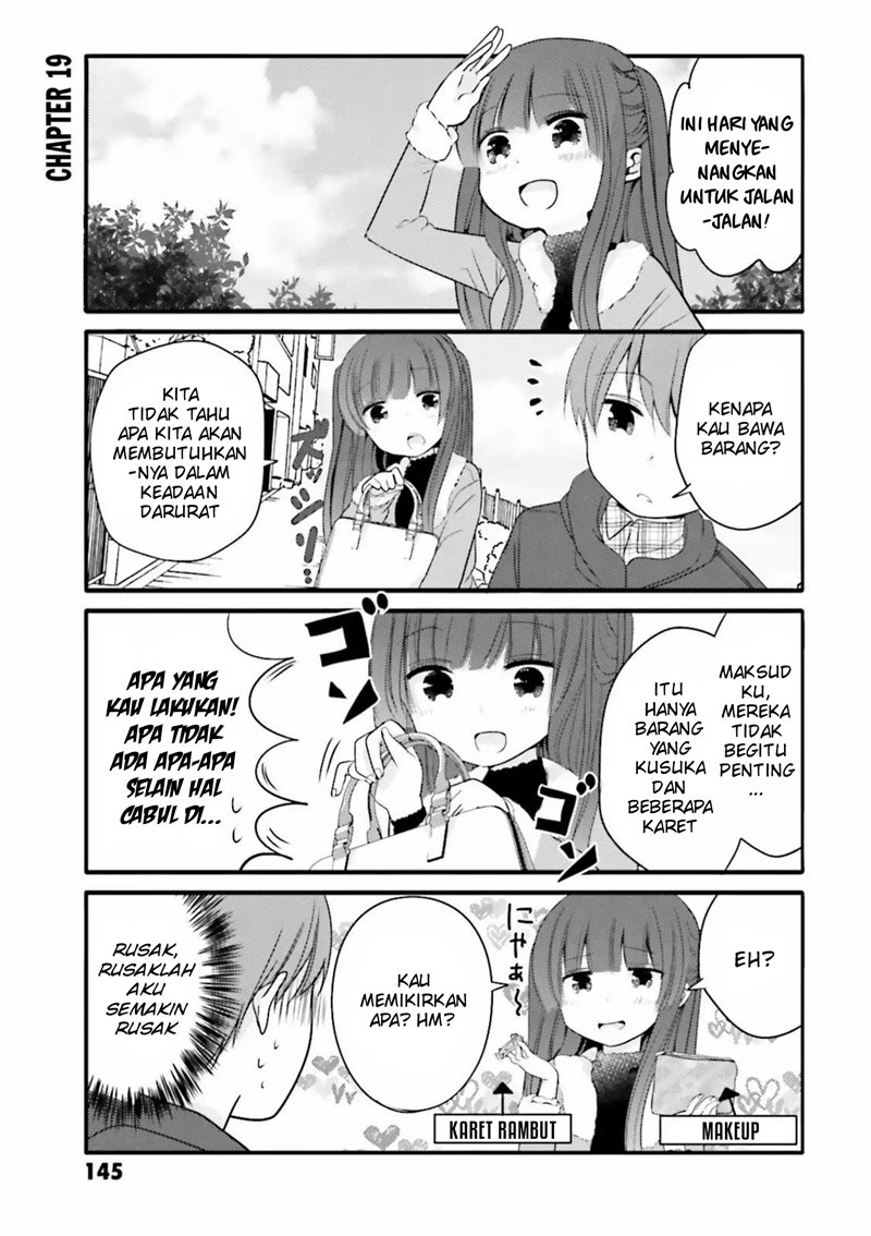 uchi-no-hentai-maid-ni-osowareteru - Chapter: 19