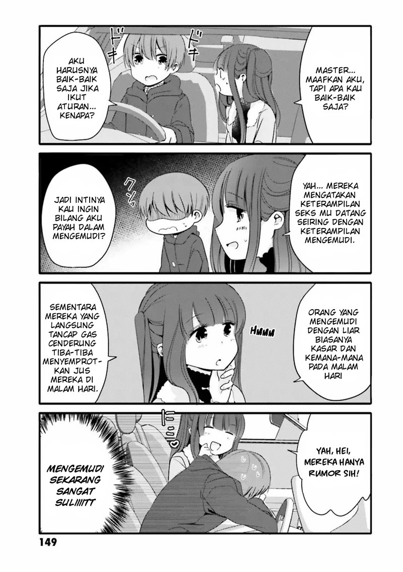 uchi-no-hentai-maid-ni-osowareteru - Chapter: 19