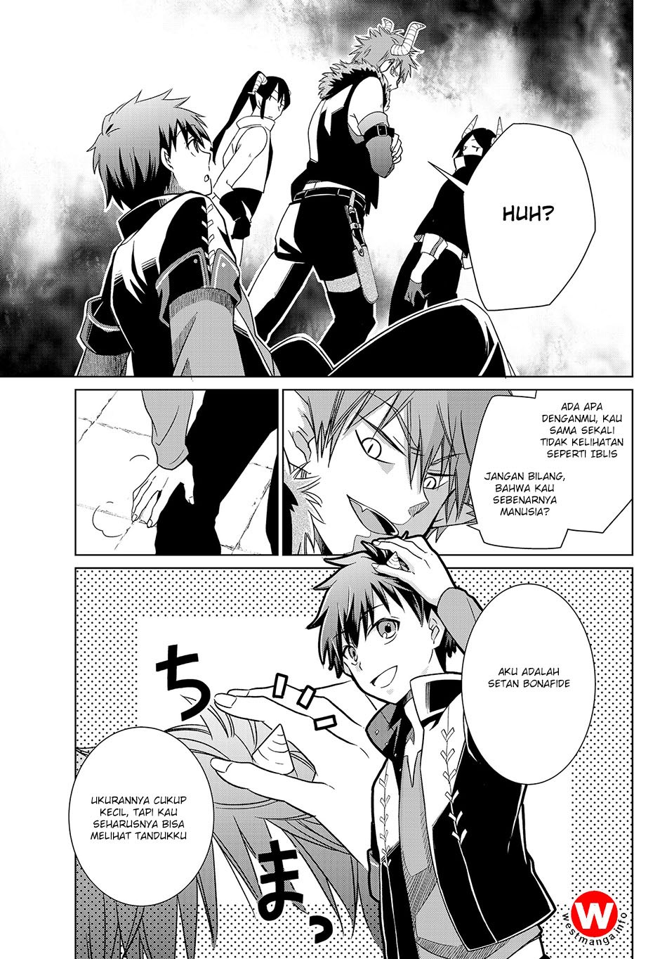jishou-heibon-mazoku-no-eiyuu-life-b-kyuu-mazoku-nano-ni-cheat-dungeon-wo-tsukutteshimatta-kekka - Chapter: 01