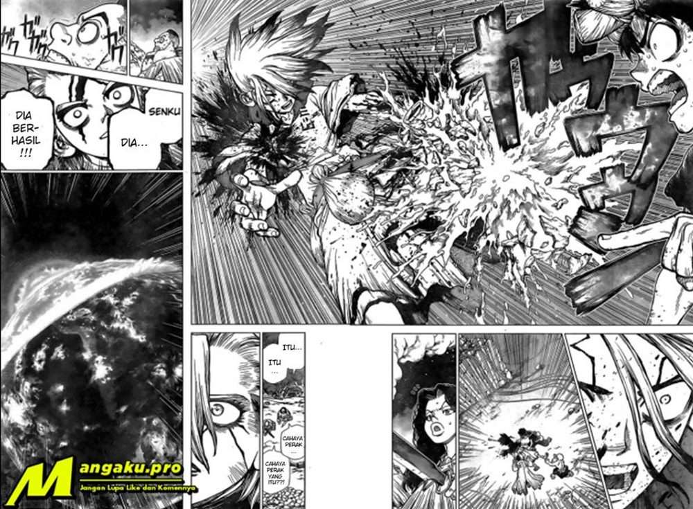 dr-stone - Chapter: 192