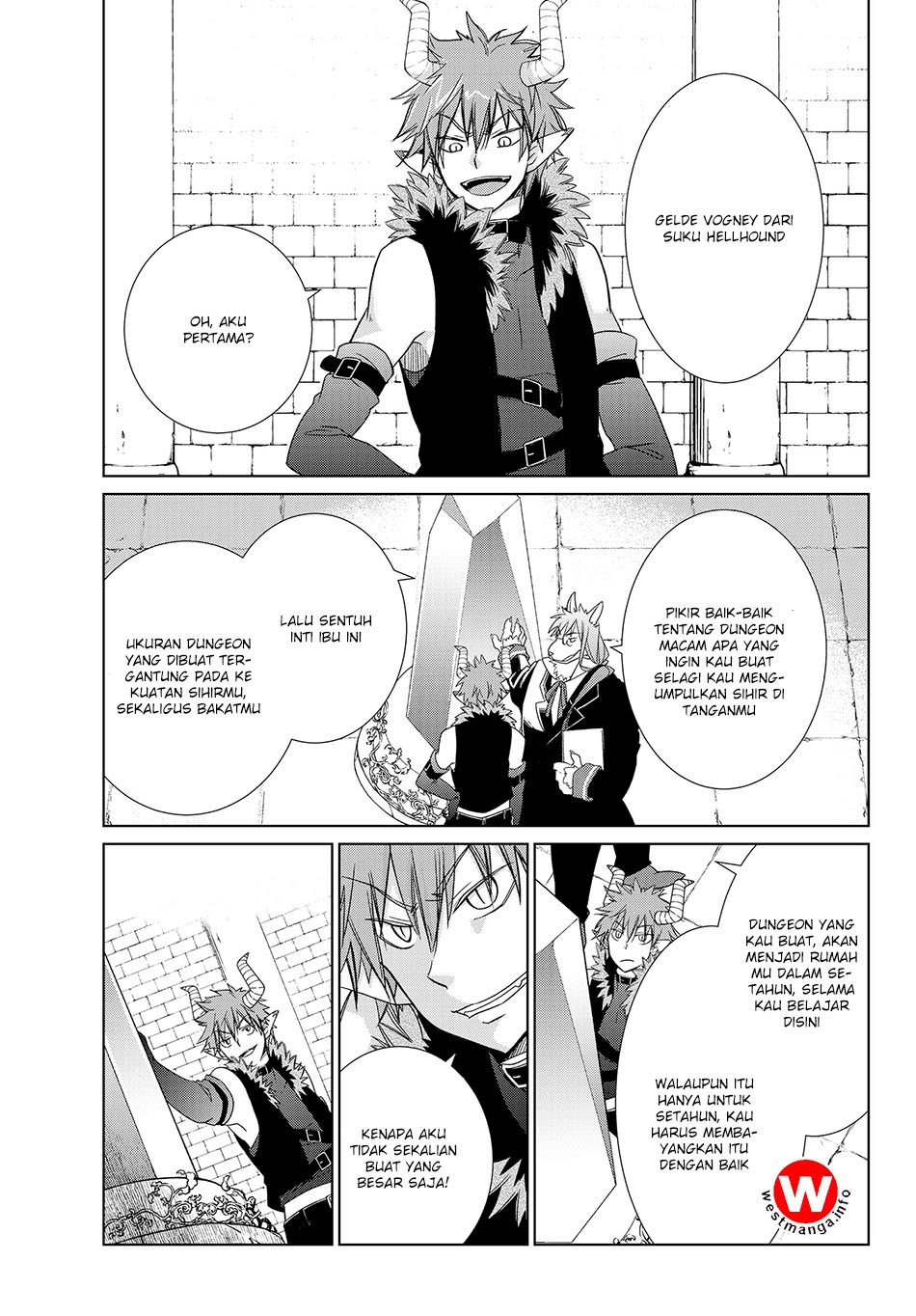 jishou-heibon-mazoku-no-eiyuu-life-b-kyuu-mazoku-nano-ni-cheat-dungeon-wo-tsukutteshimatta-kekka - Chapter: 01