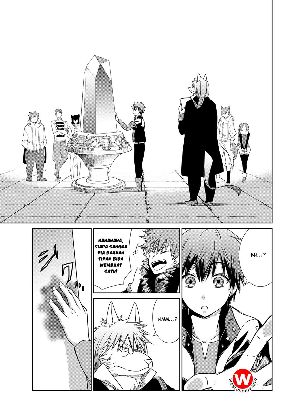 jishou-heibon-mazoku-no-eiyuu-life-b-kyuu-mazoku-nano-ni-cheat-dungeon-wo-tsukutteshimatta-kekka - Chapter: 01