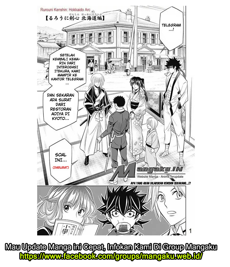 rurouni-kenshin-meiji-kenkaku-romantan-hokkaidou-hen - Chapter: 13