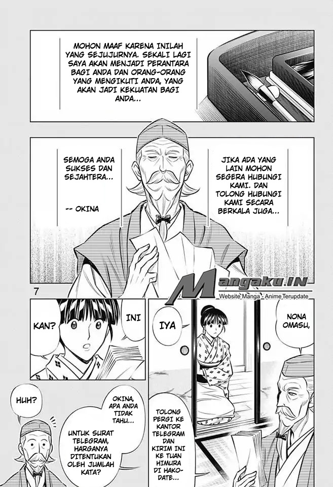 rurouni-kenshin-meiji-kenkaku-romantan-hokkaidou-hen - Chapter: 13