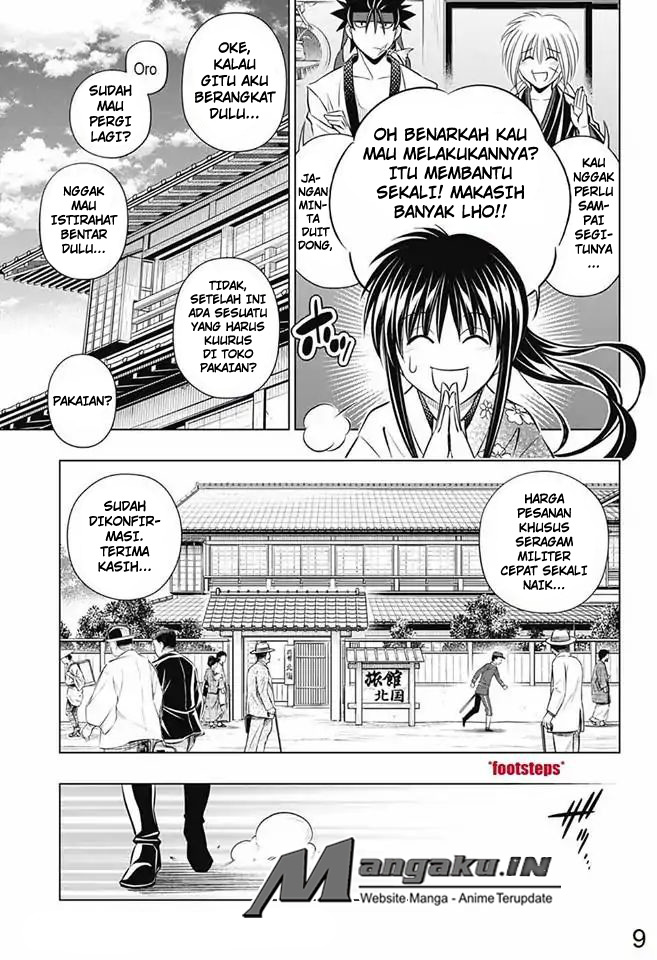 rurouni-kenshin-meiji-kenkaku-romantan-hokkaidou-hen - Chapter: 13