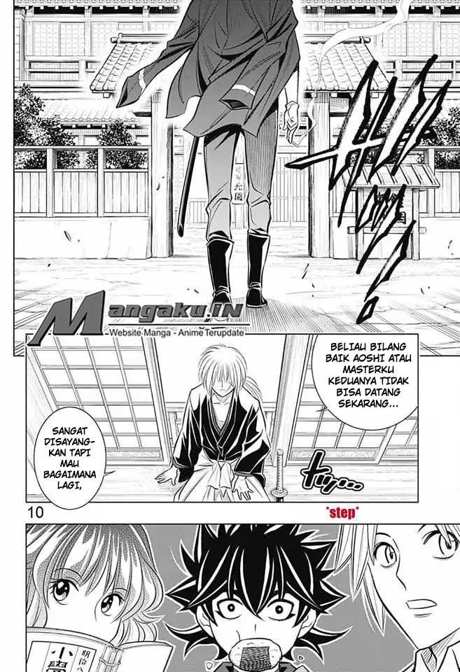 rurouni-kenshin-meiji-kenkaku-romantan-hokkaidou-hen - Chapter: 13